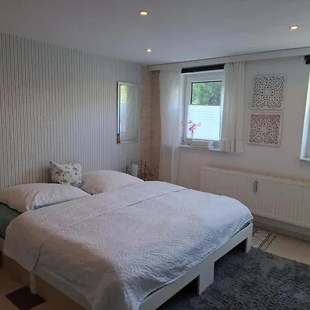 דירה Kleeblatt *